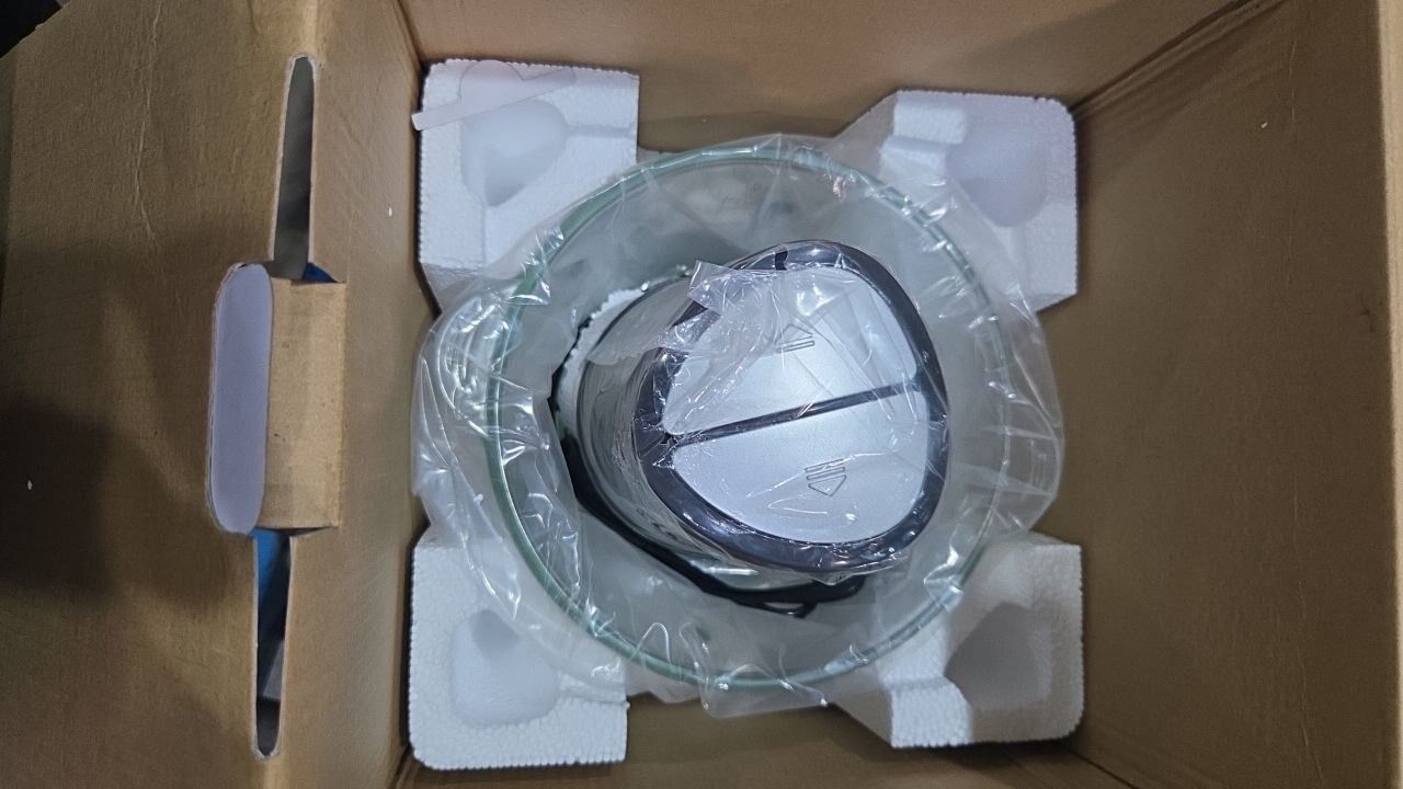 Máy Xay Thịt 2 Lưỡi Dao Kép Lock Lock EJM171 (2 Lít - 300W) - Hàng Chính Hãng