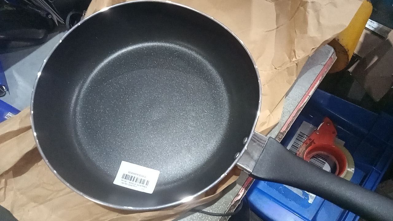 [THANH LÝ] Chảo chống dính vân đá Elmich EL-4711OL  - 26cm