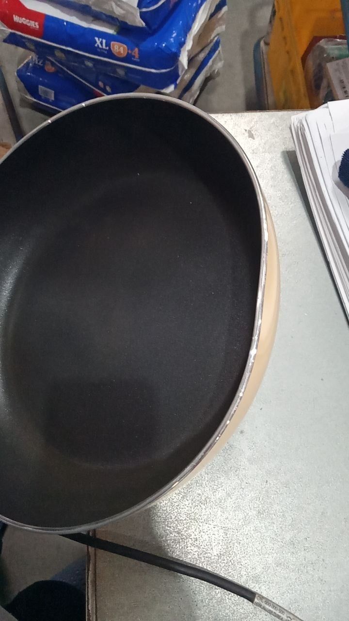 [THANH LÝ] Chảo chống dính vân đá Elmich EL-4711OL  - 26cm