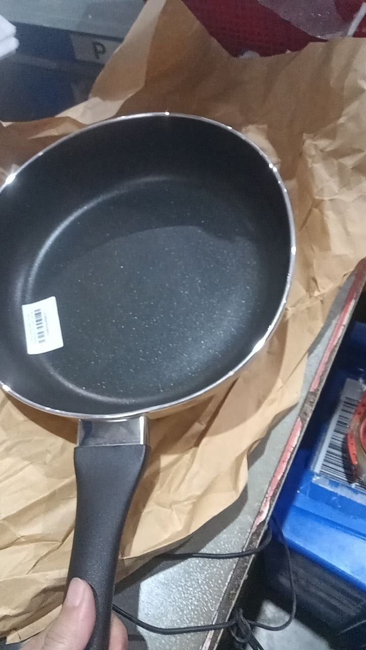 [THANH LÝ] Chảo chống dính vân đá Elmich EL-4711OL  - 26cm
