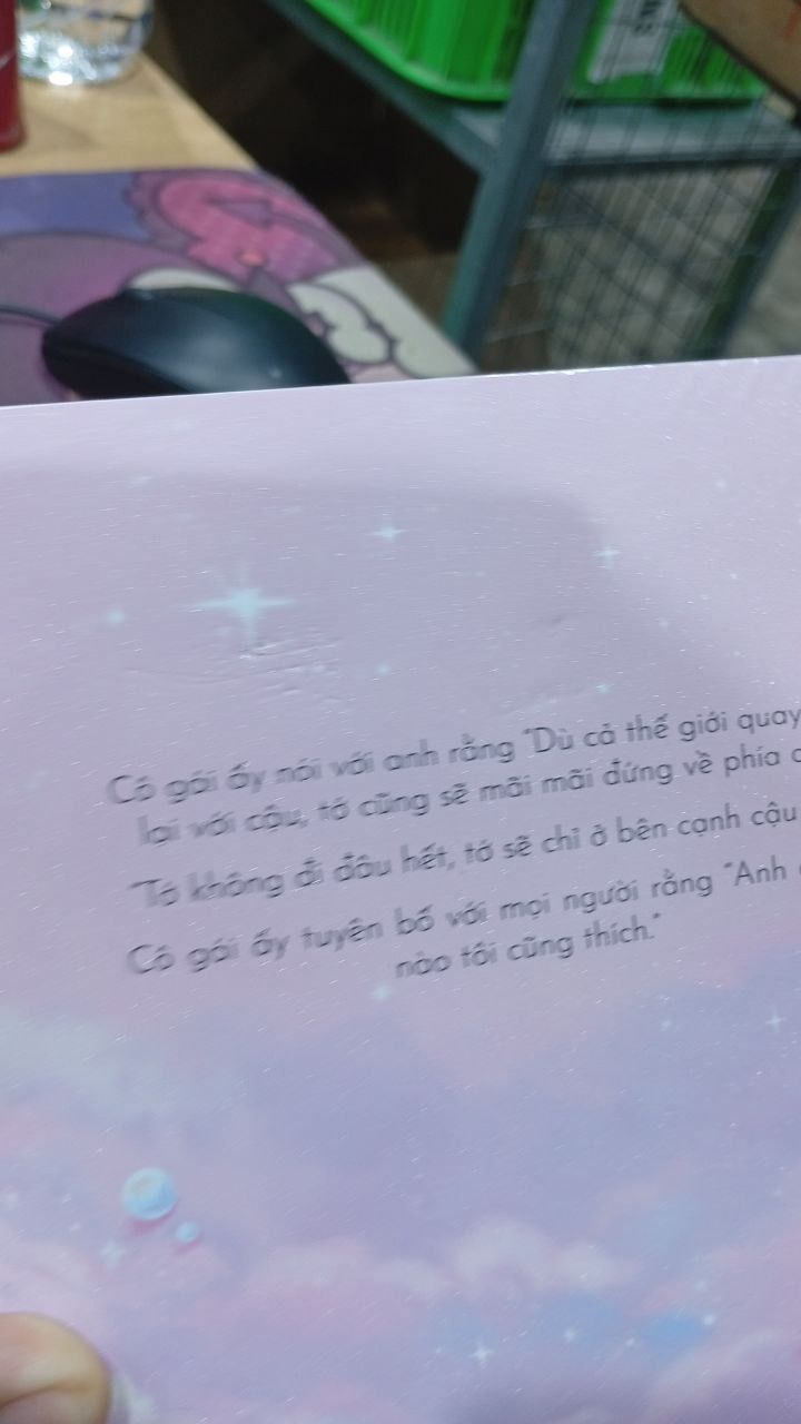 Kẹo Dâu Tây Và Tiểu Tiên Nữ Của Anh - Tập 1 - Bản Đặc Biệt