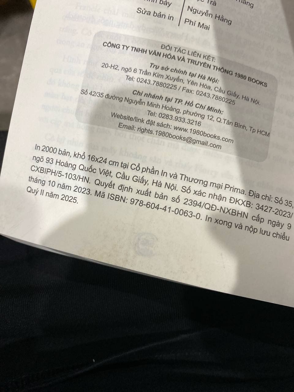 Cây Brooklyn Xanh Biếc