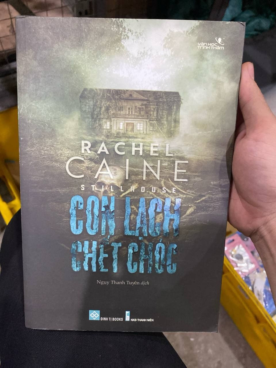 Stillhouse - Con Lạch Chết Chóc