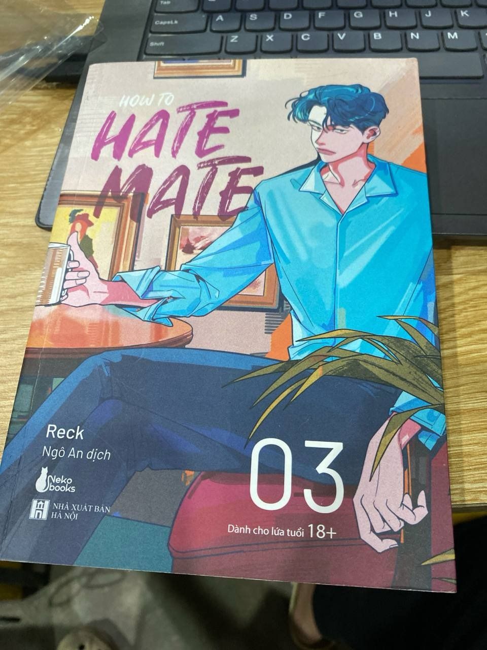 How To Hate Mate (Tập 3)