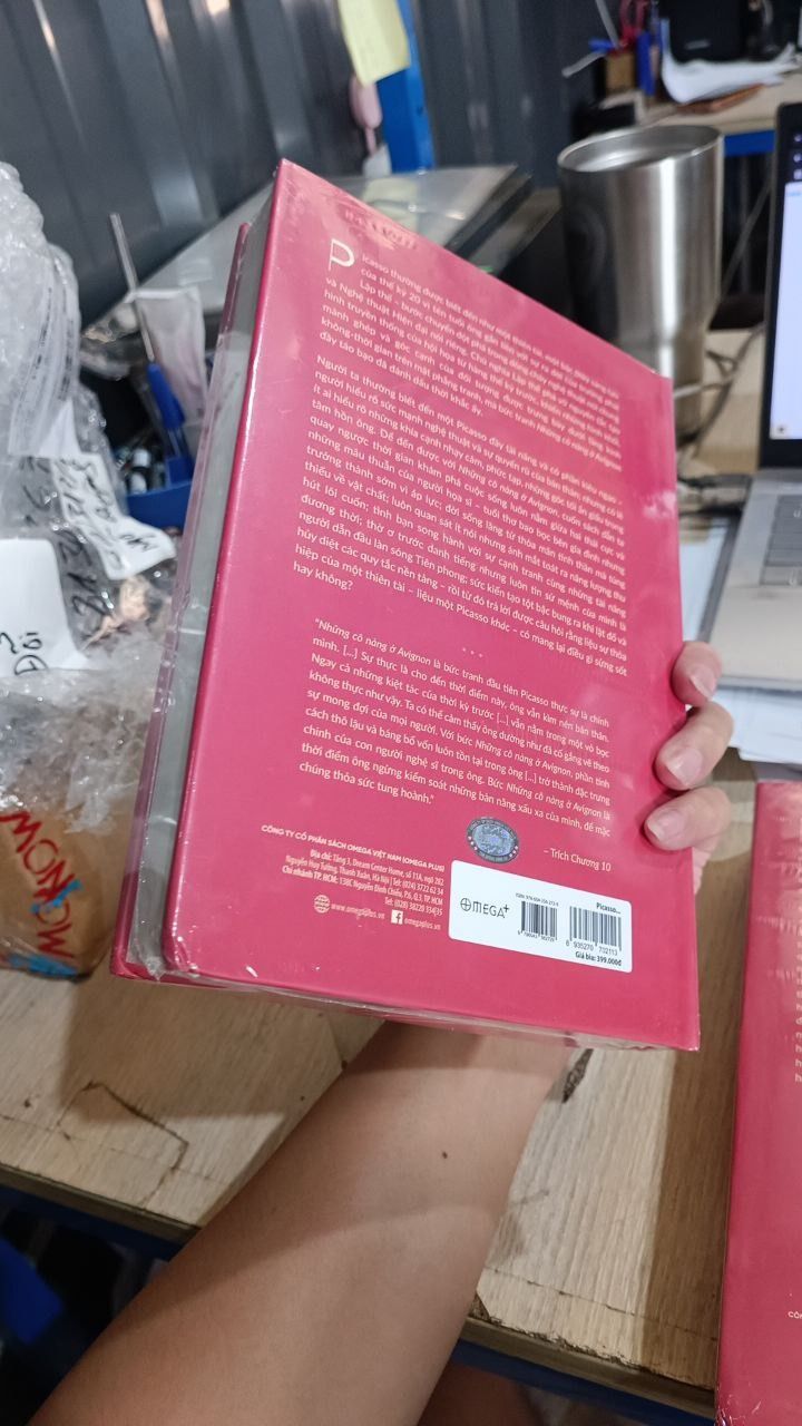 Picasso Và Bức Tranh Khiến Thế Giới Sửng Sốt