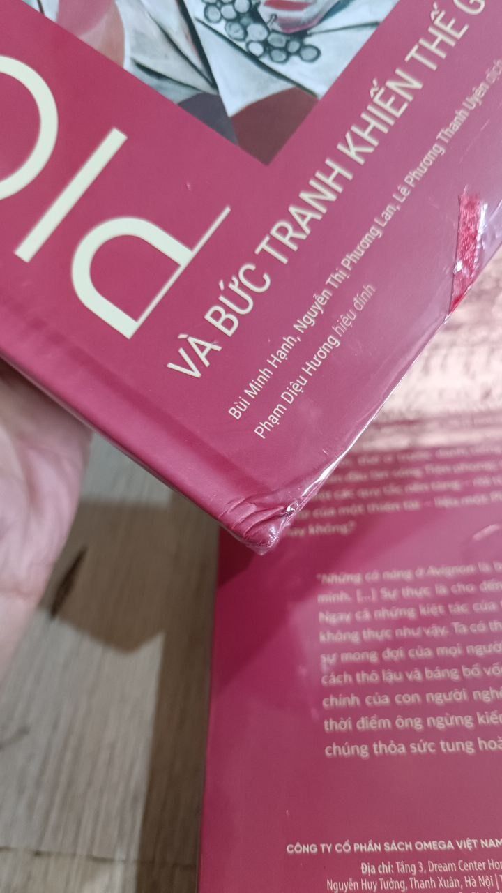 Picasso Và Bức Tranh Khiến Thế Giới Sửng Sốt