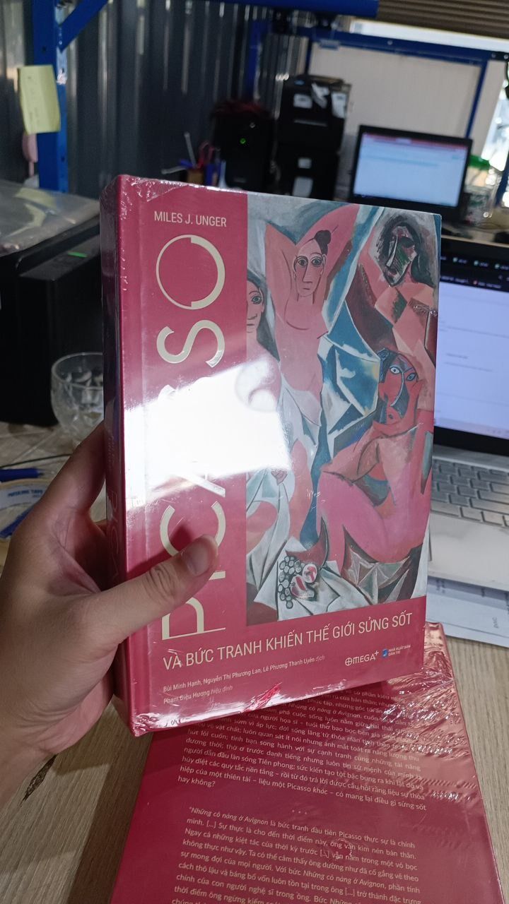 Picasso Và Bức Tranh Khiến Thế Giới Sửng Sốt