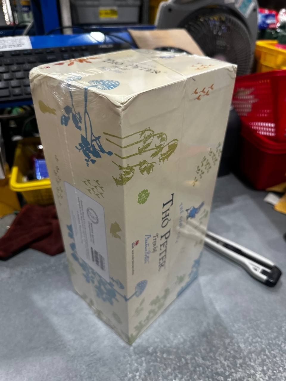 Sách Boxset Thế Giới Của Thỏ Peter (23 Cuốn)