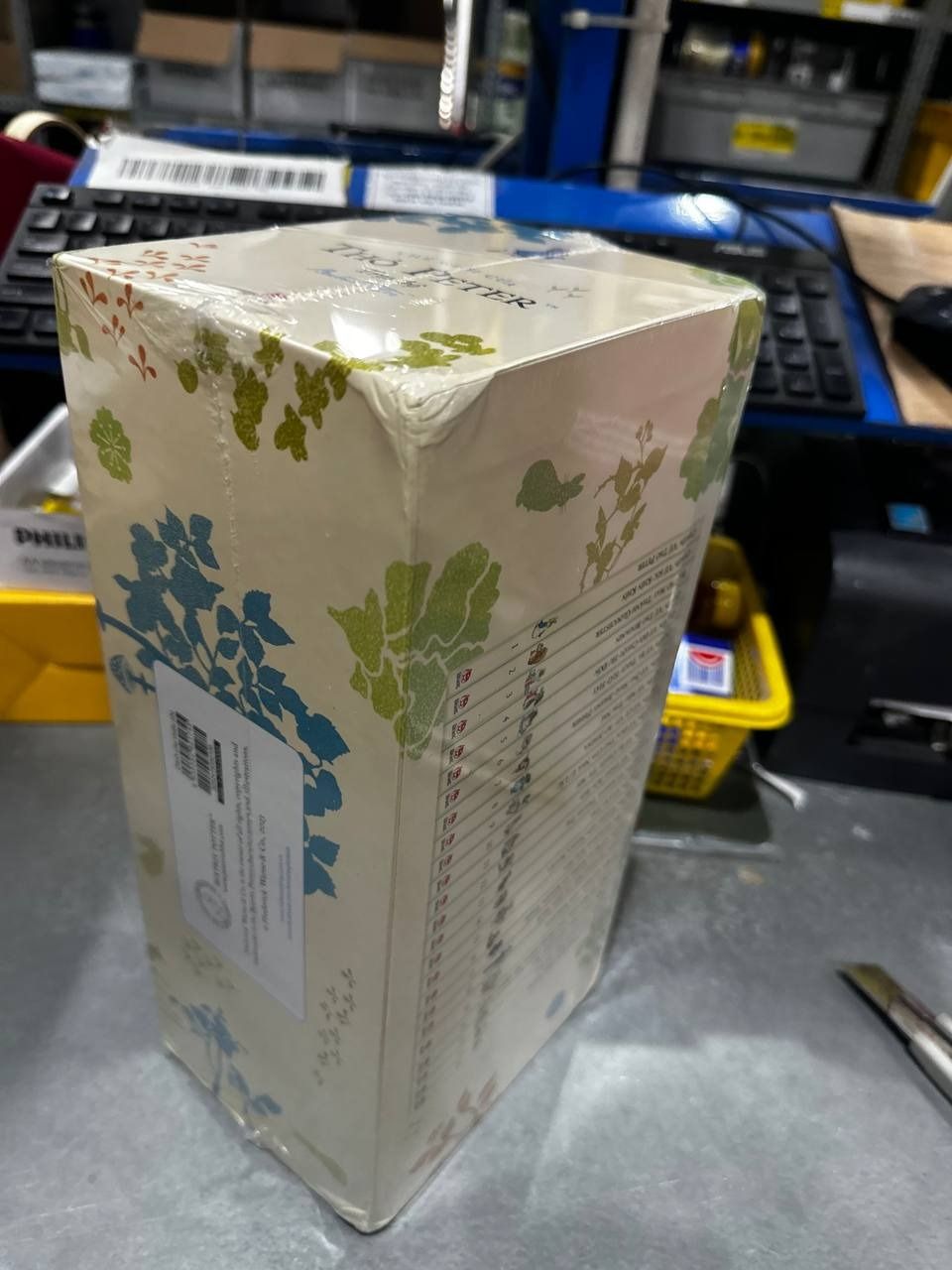 Sách Boxset Thế Giới Của Thỏ Peter (23 Cuốn)