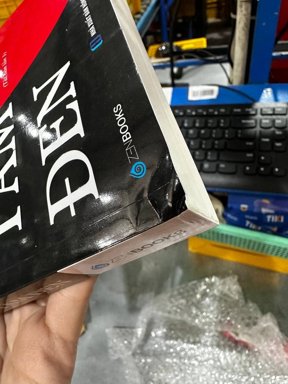 Sách Mặt Dày Tâm Đen (Tái Bản)