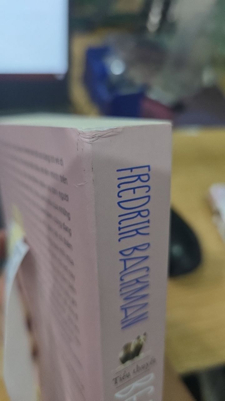 Sách Beartown - Thị trấn nhỏ, giấc mơ lớn