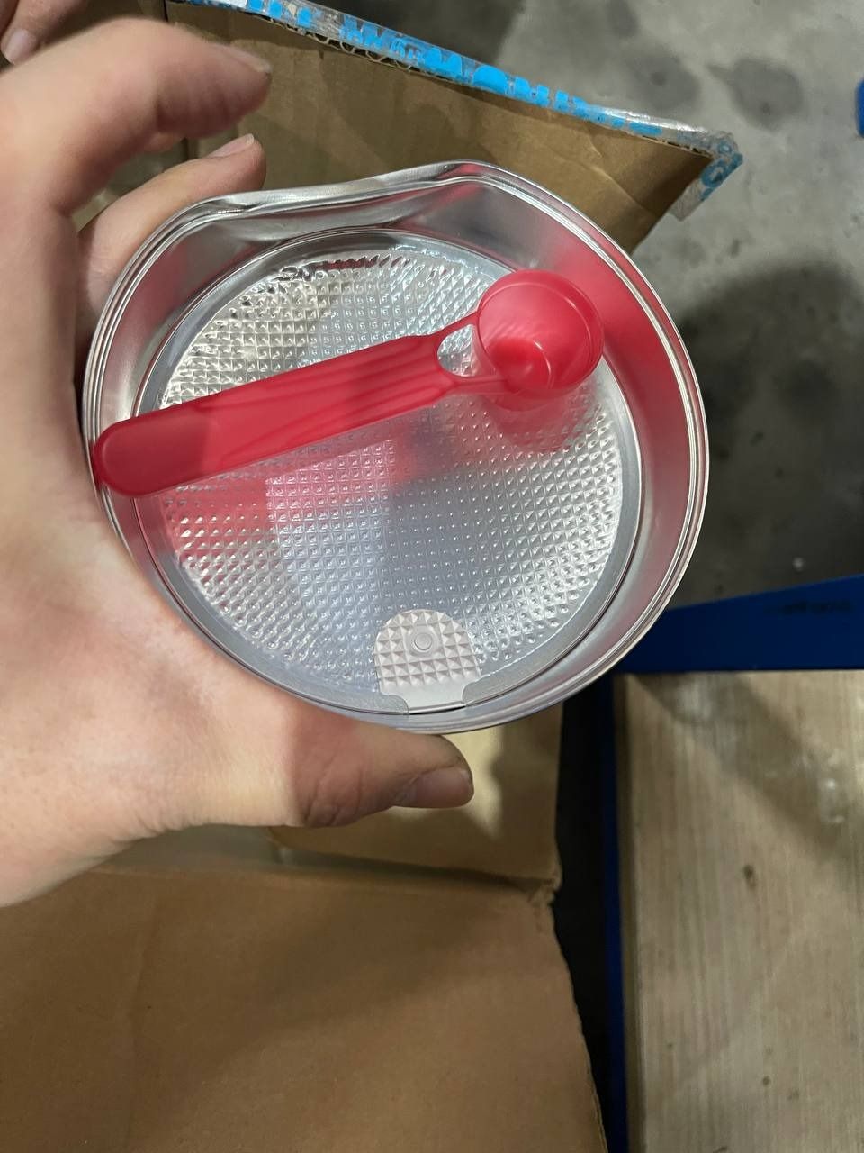 Sữa bột NAN INFINIPRO A2 800g Thụy Sĩ 3 với đạm quý A2 tiêu hóa tốt sau 7 ngày và 6HMO tăng cường đề kháng + Tặng Set 3 hũ nha vị (2 - 6 tuổi)