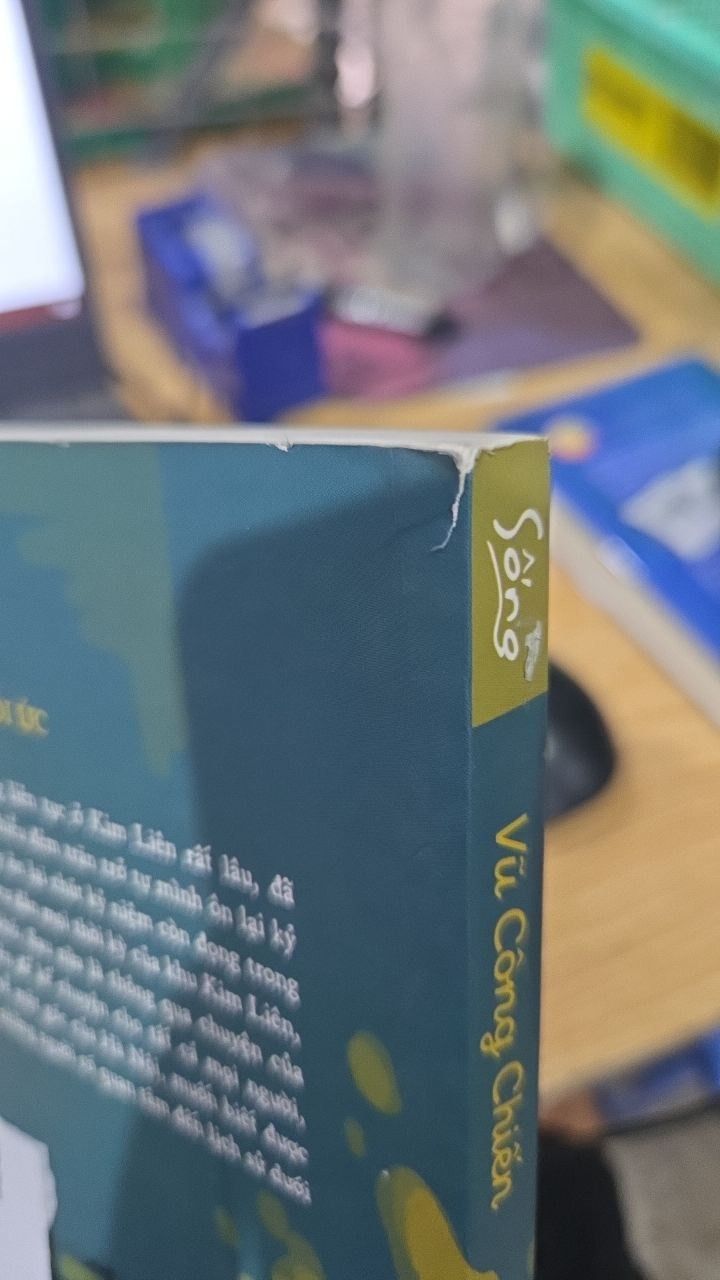 Sách Kim Liên Một Thuở - Ký Ức Hà Nội Từ Những Khu Nhà Cũ