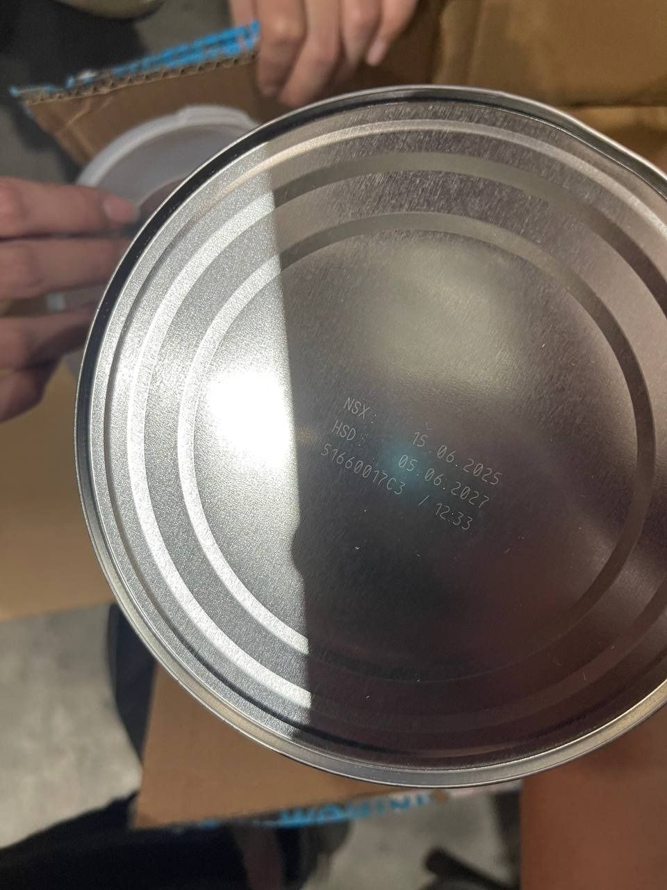 Sữa bột NAN INFINIPRO A2 800g Thụy Sĩ 3 với đạm quý A2 tiêu hóa tốt sau 7 ngày và 6HMO tăng cường đề kháng + Tặng Set 3 hũ nha vị (2 - 6 tuổi)