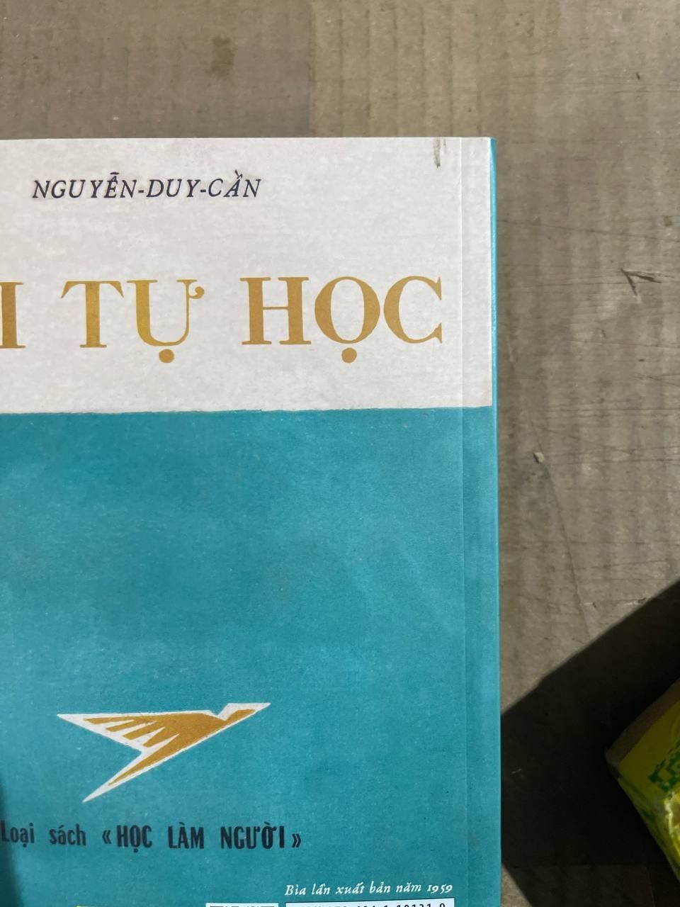 Sách Tôi Tự Học