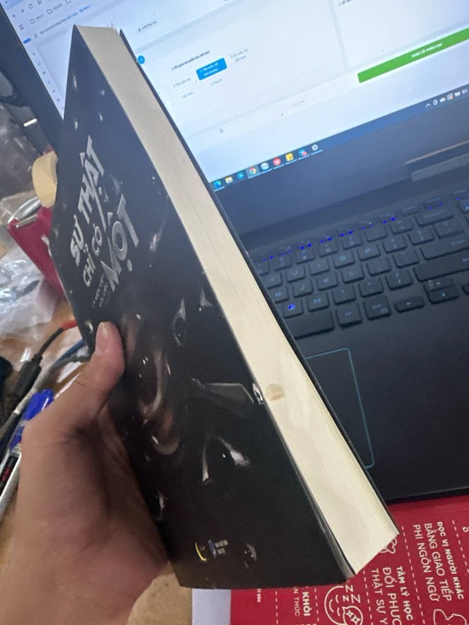 Sự Thật Chỉ Có Một