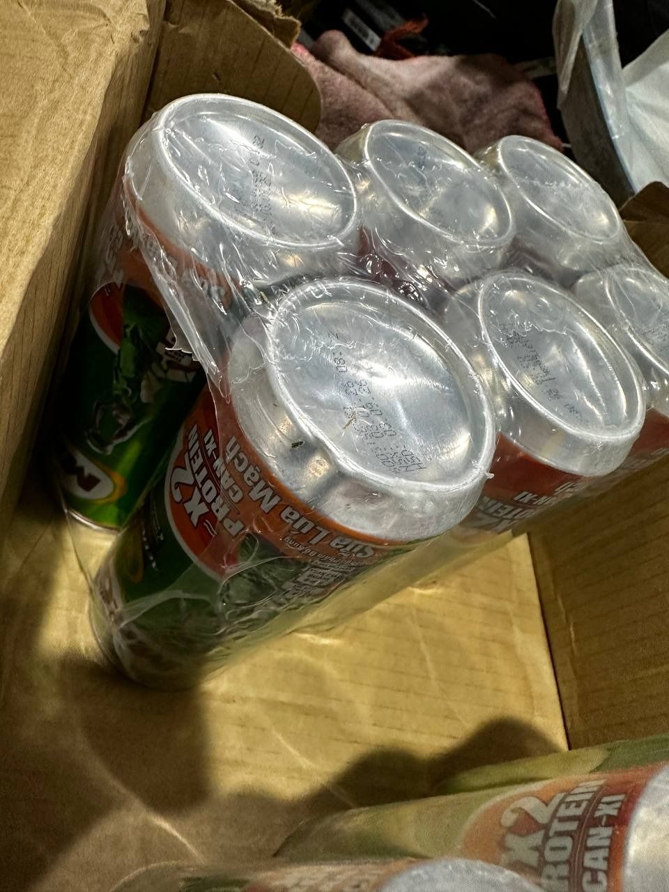 Sữa Lúa Mạch Nestlé MILO Lon Thùng 24 Lon x 240 ml (4x6x240ml)