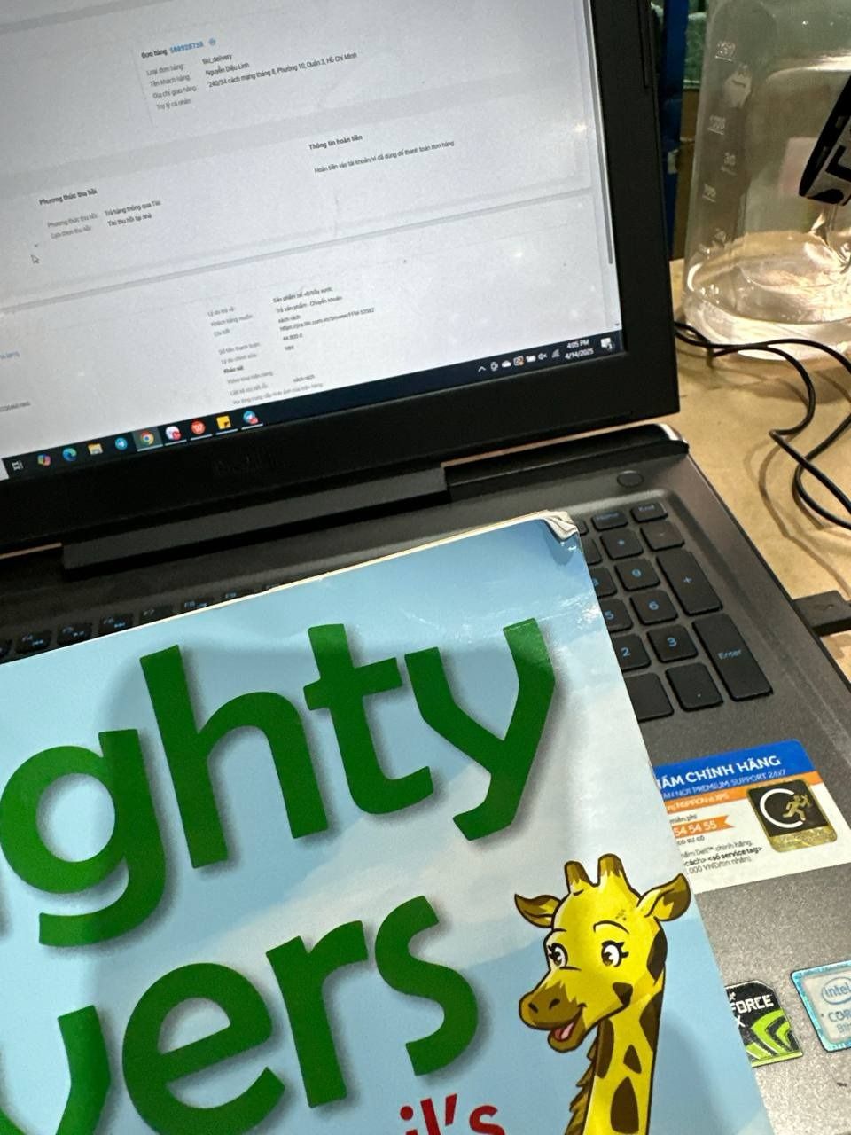 Mighty Movers 2nd Edition - Pupil's Book (Kèm CD Hoặc File MP3)