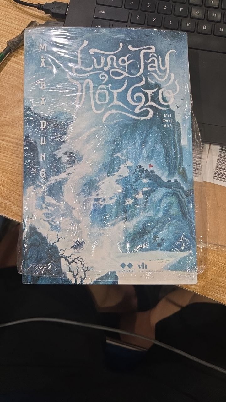 Sách Lũng Tây Nổi Gió