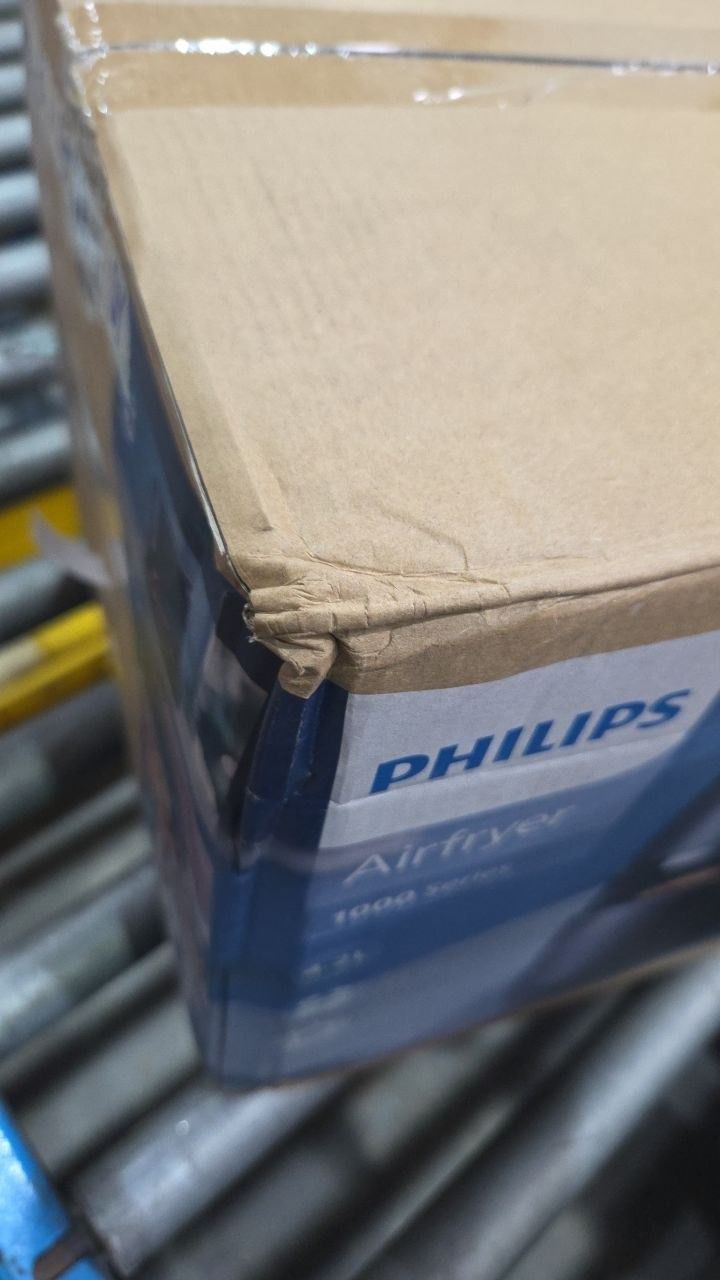 Nồi chiên không dầu Philips 4.2 lít NA120/00 - Hàng chính hãng