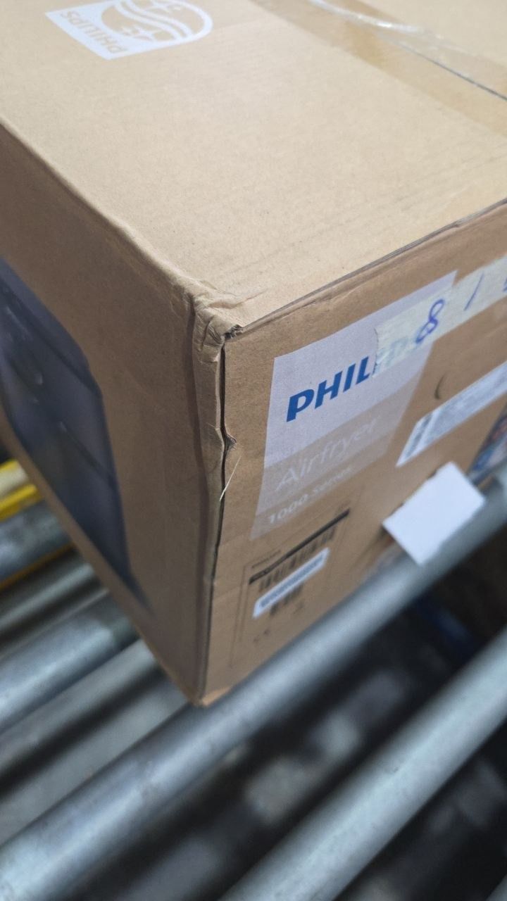 Nồi chiên không dầu Philips 4.2 lít NA120/00 - Hàng chính hãng