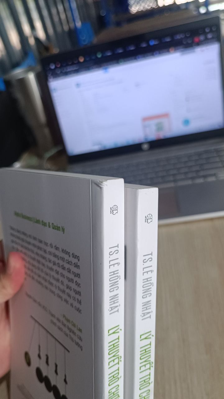 Lý Thuyết Trò Chơi