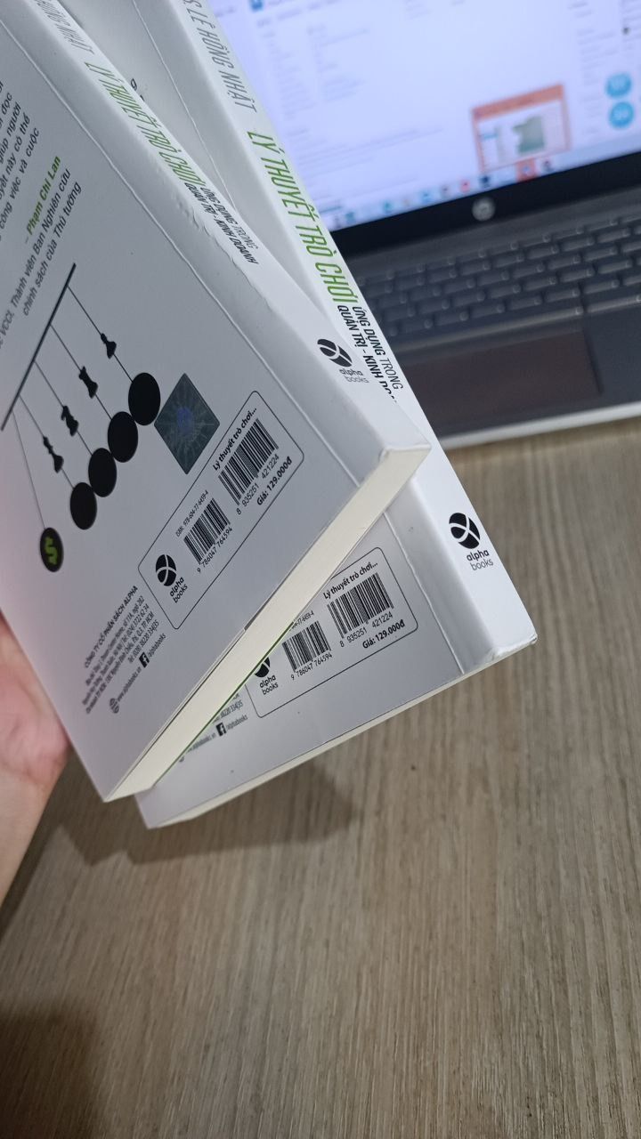 Lý Thuyết Trò Chơi