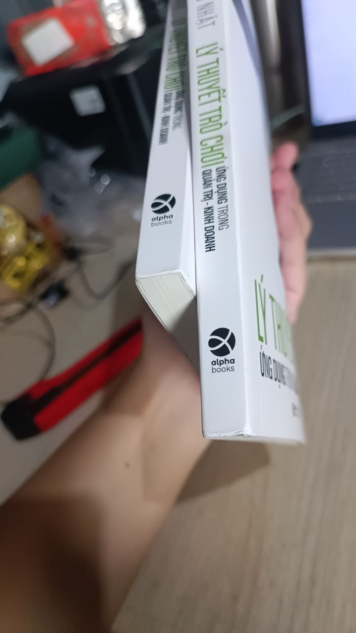 Lý Thuyết Trò Chơi