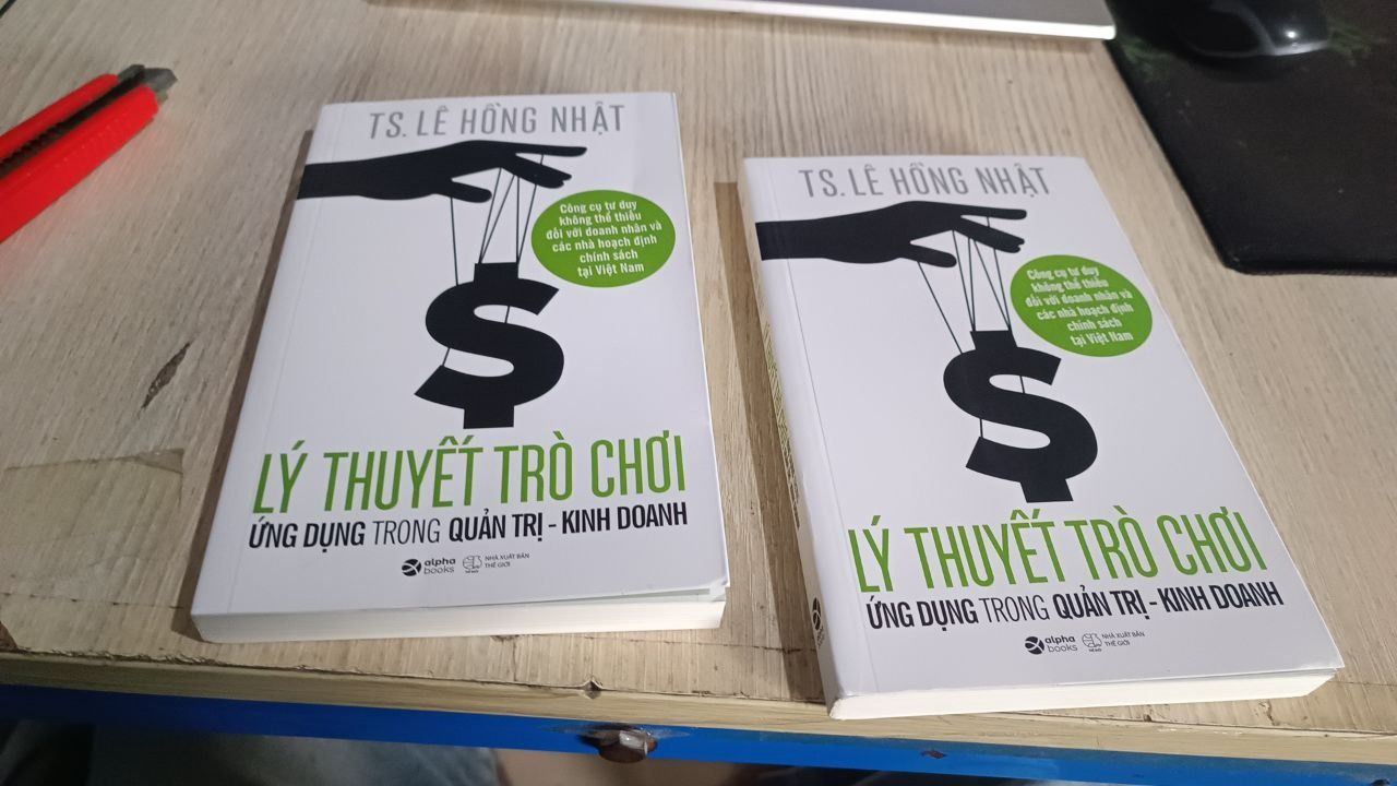 Lý Thuyết Trò Chơi