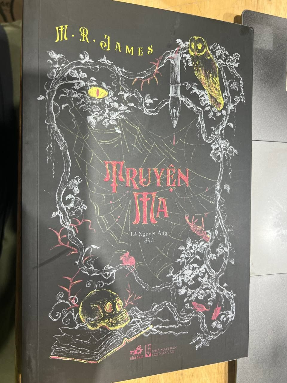 Truyện ma (M.R.James)