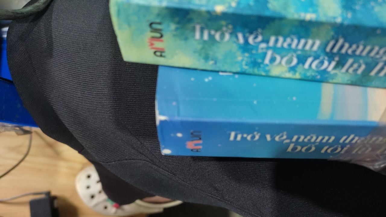 Trở Về Năm Tháng Bố Tôi Là Hot Boy - Combo 2 tập (Đặc biệt tặng kèm quà tặng)