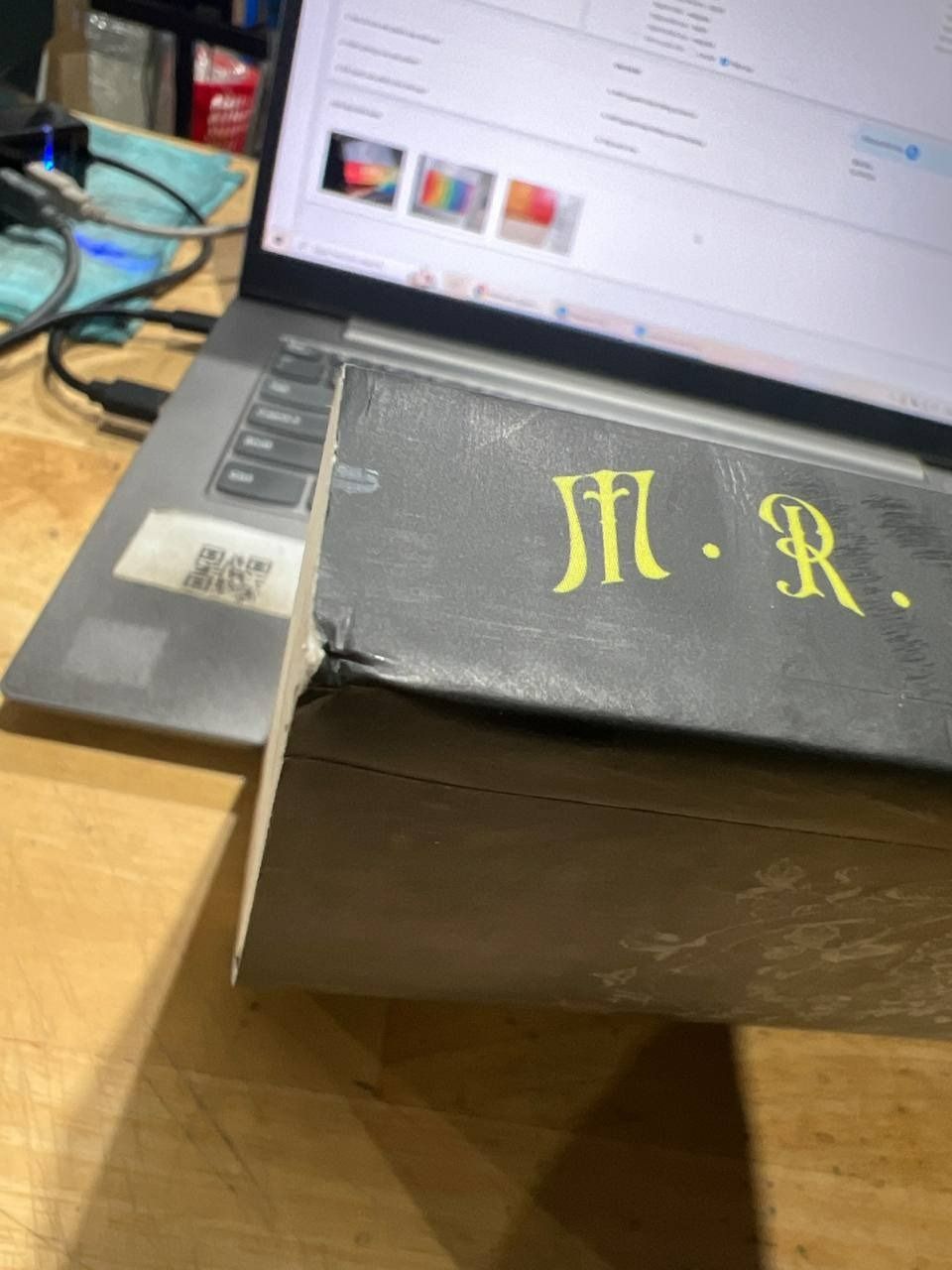 Truyện ma (M.R.James)