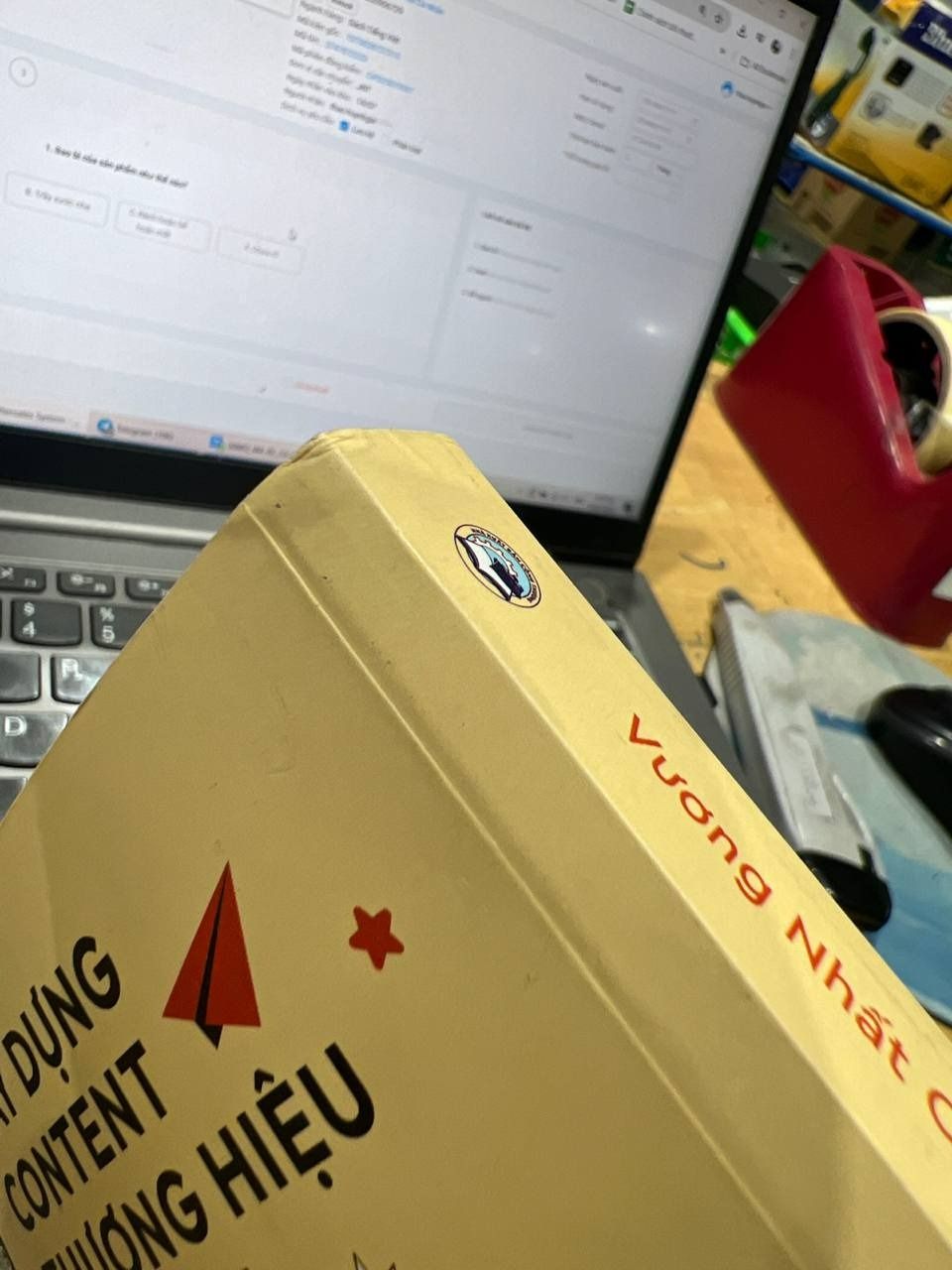 Xây Dựng Content Thương Hiệu Cá Nhân