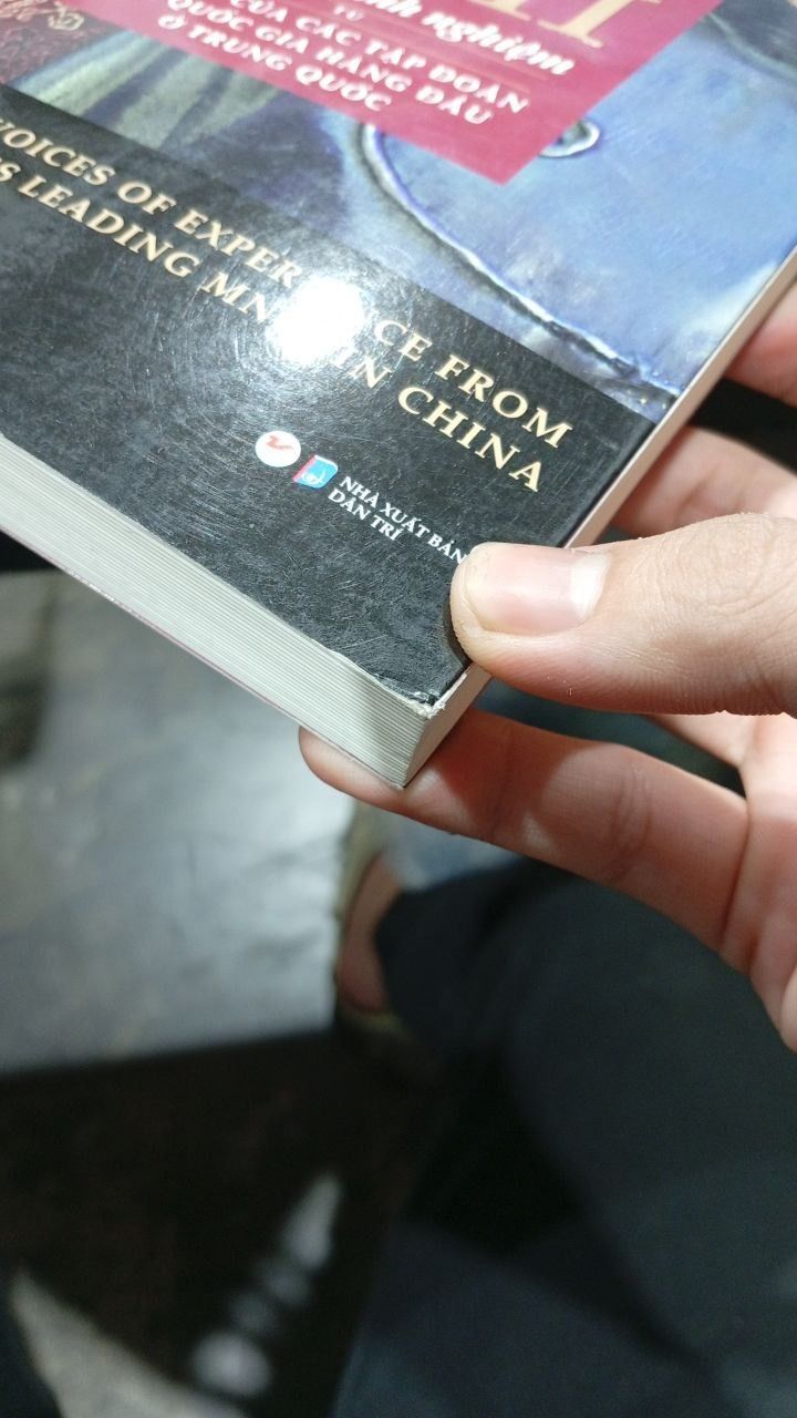 CEO Trung Quốc II- Bài Học Kinh Nghiệm Từ 25 CEO Của Các Tập Đoàn Đa Quốc Gia Hàng Đầu Ở Trung Quốc