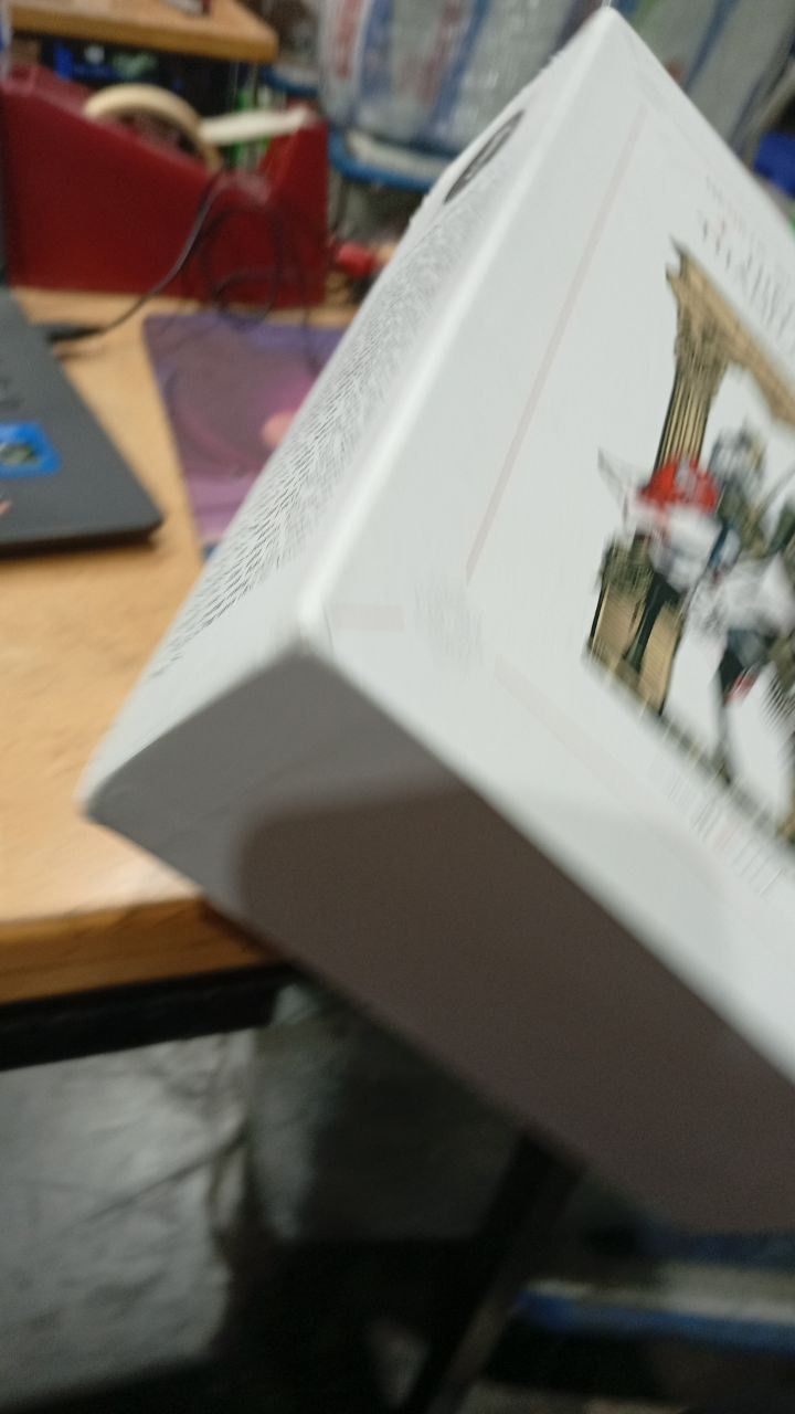 Hiệp sĩ Thánh chiến (Boxset 2 tập)