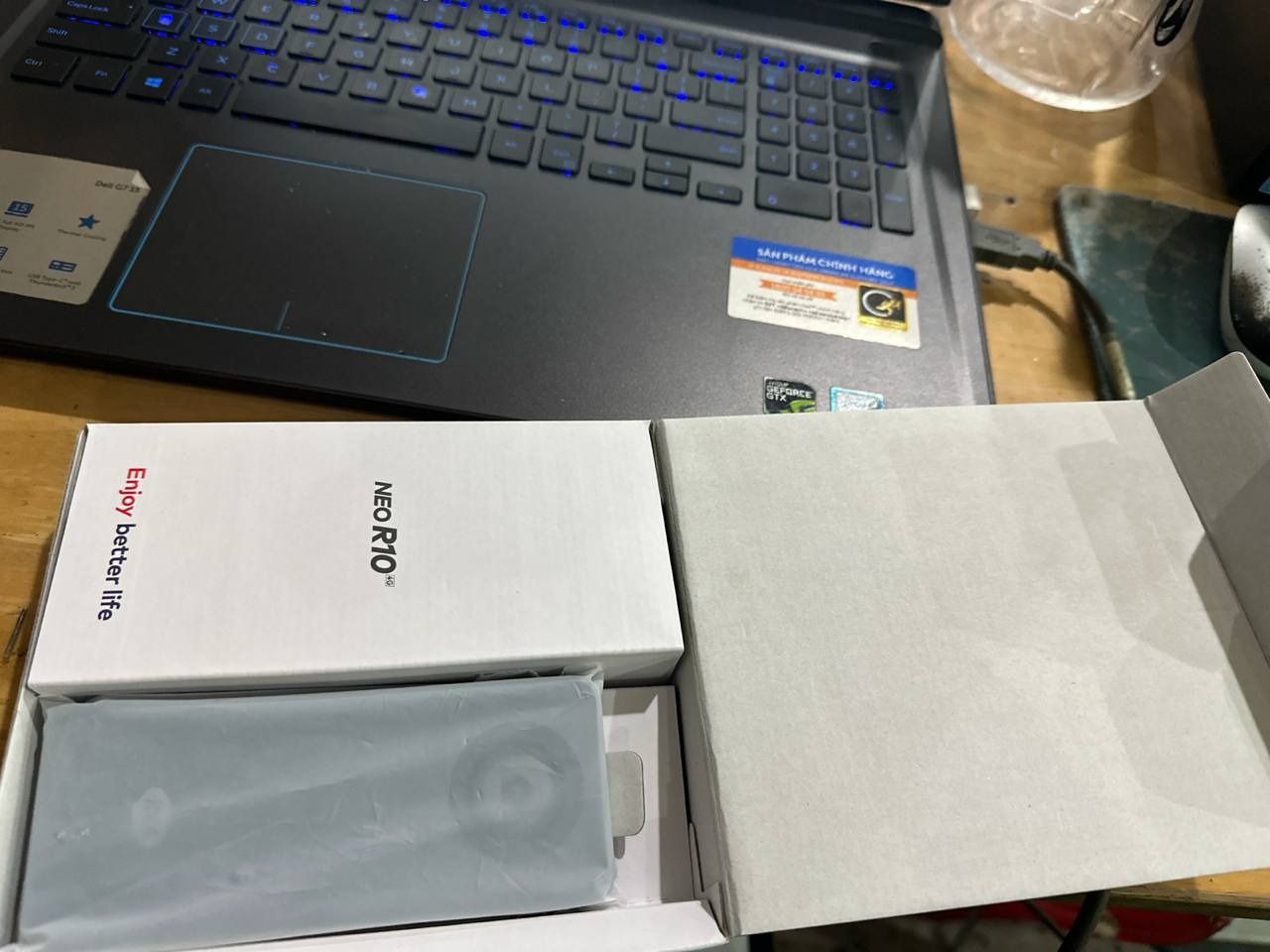 Điện thoại Itel it9211 - Hàng Chính Hãng - Đen