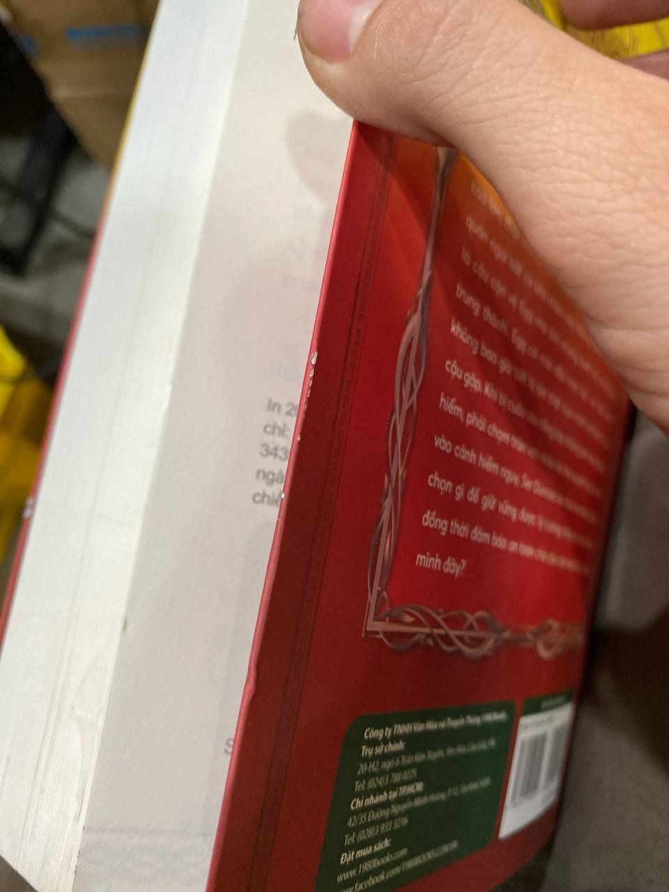 A Knight of the Seven Kingdoms – Hiệp Sĩ Bảy Vương Quốc