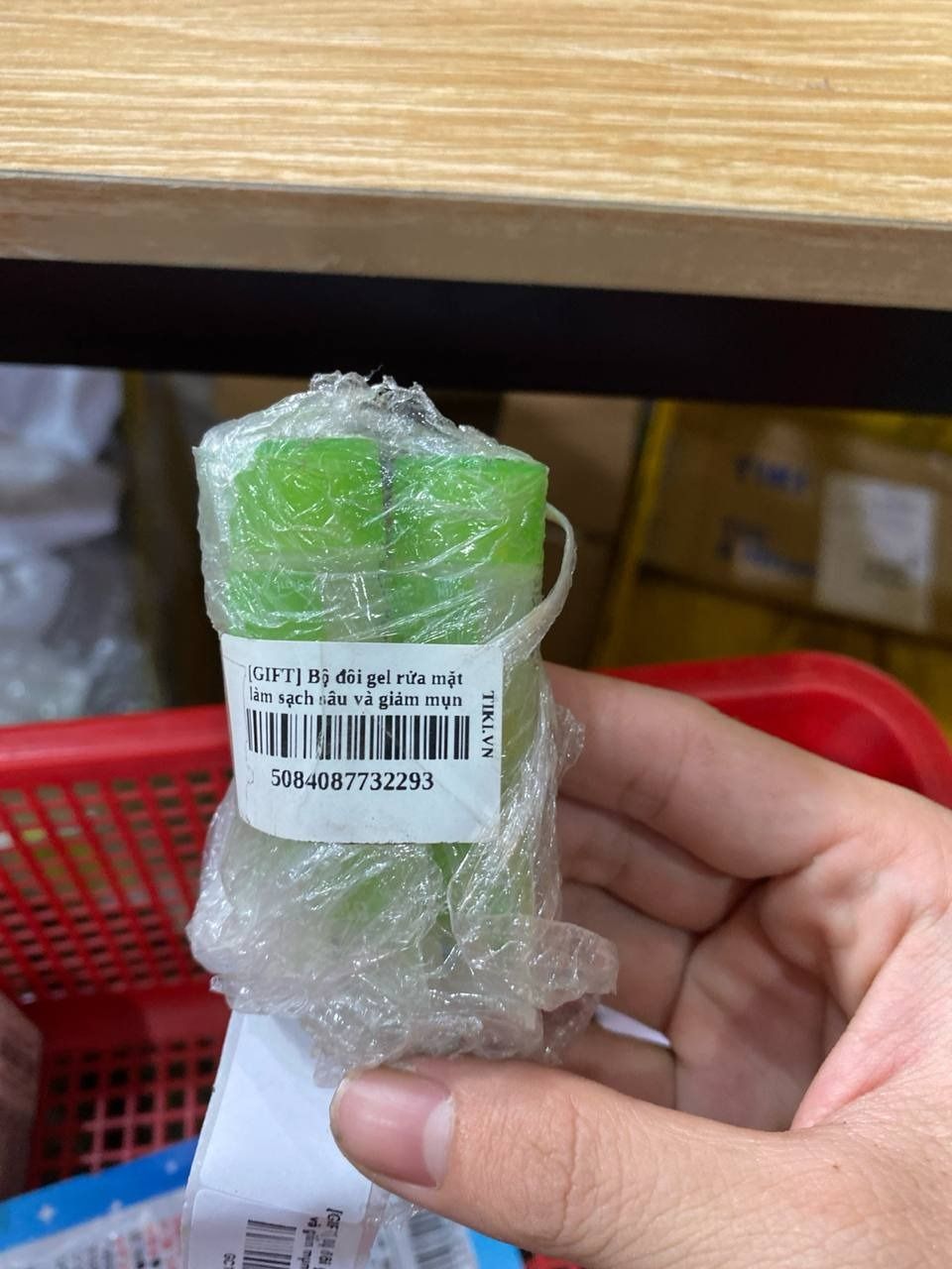 [GIFT] Bộ đôi gel rửa mặt làm sạch sâu và giảm mụn Bioderma Sébium Gel moussant actif - 8ml x2