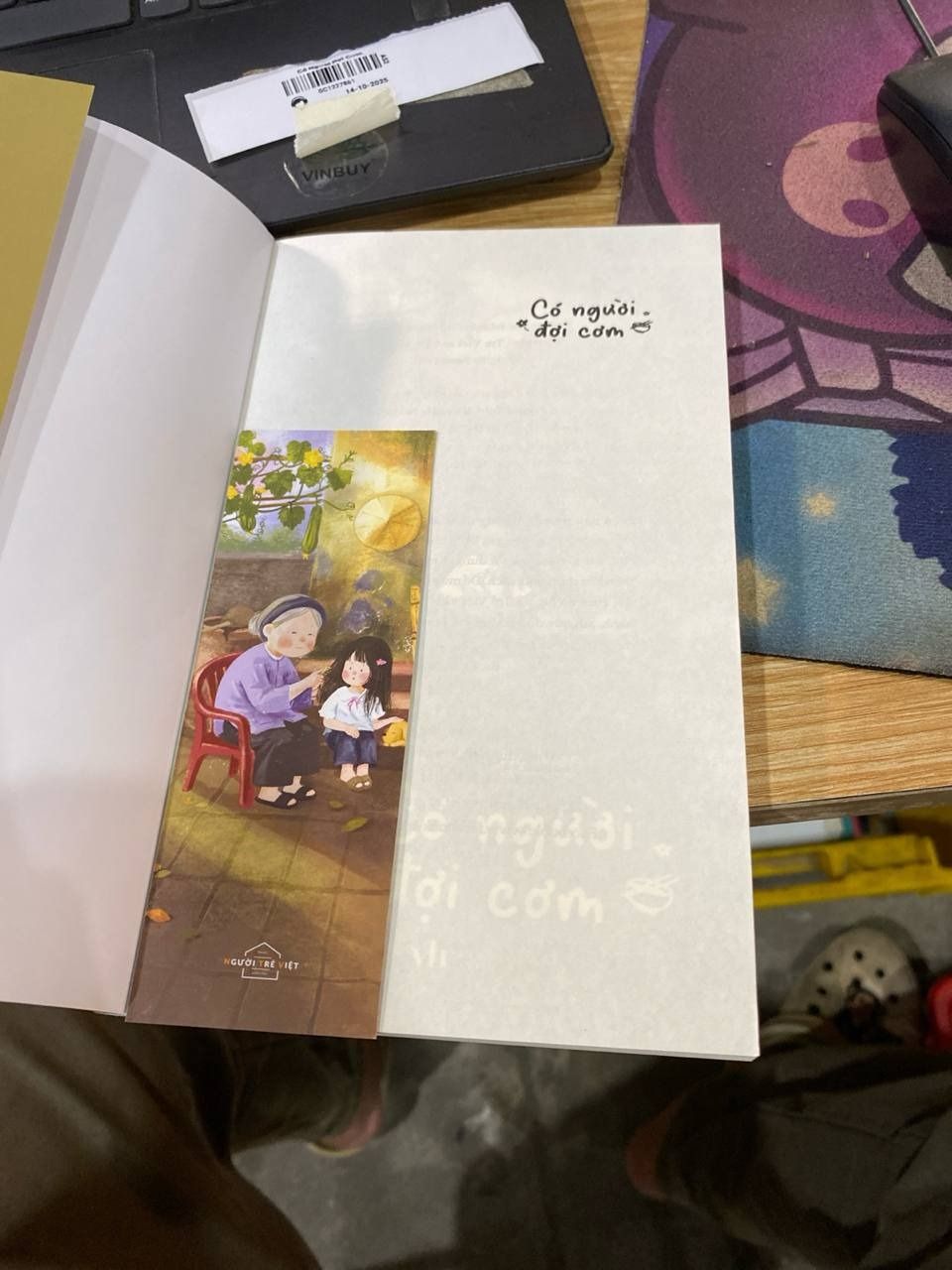 Có Người Đợi Cơm