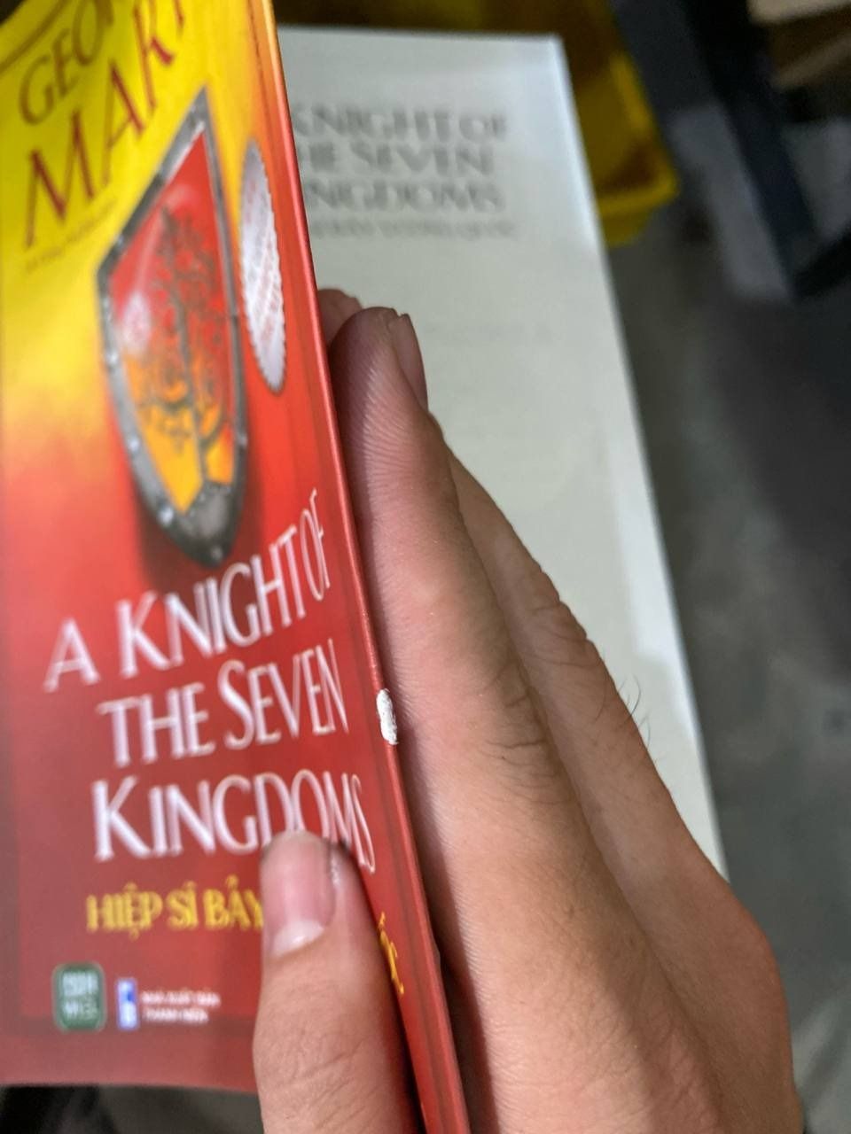 A Knight of the Seven Kingdoms – Hiệp Sĩ Bảy Vương Quốc