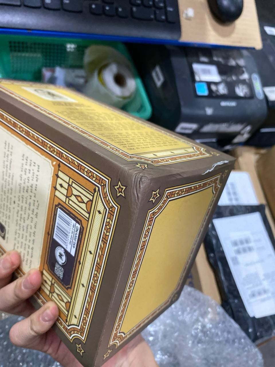 Sách Sherlock Holmes Trọn Bộ 3 Tập