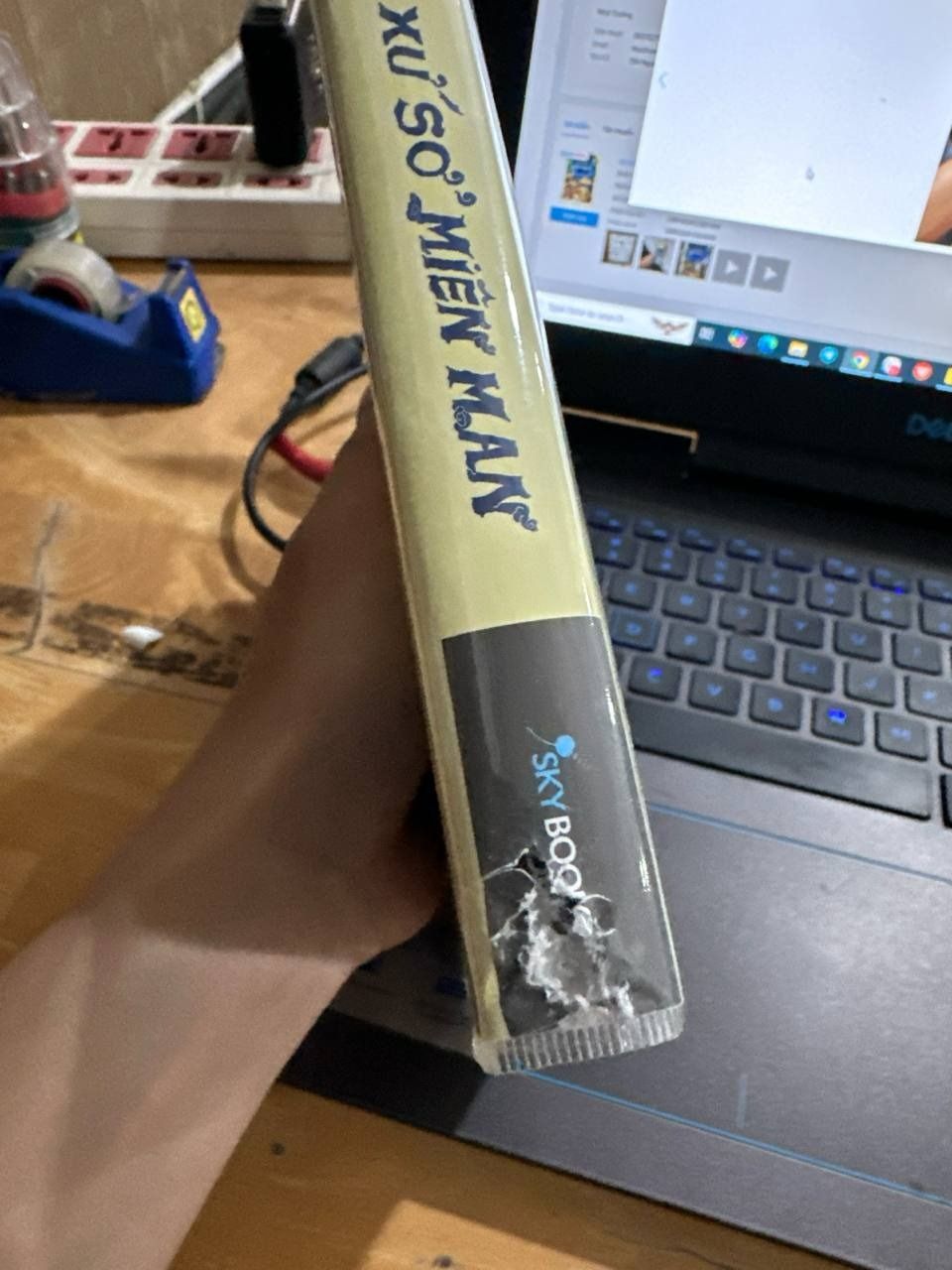 Xứ Sở Miên Man - Bản Thường