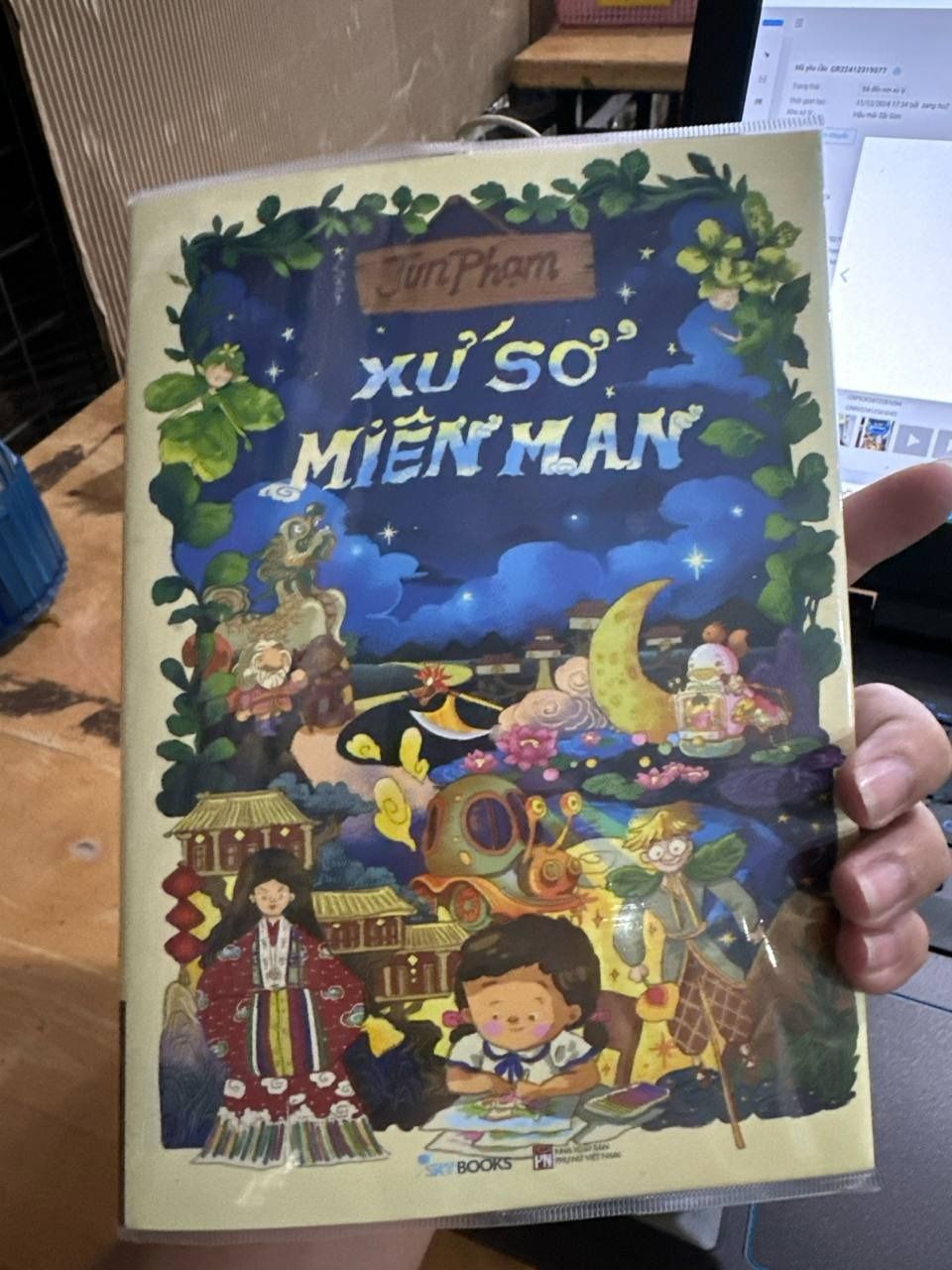 Xứ Sở Miên Man - Bản Thường