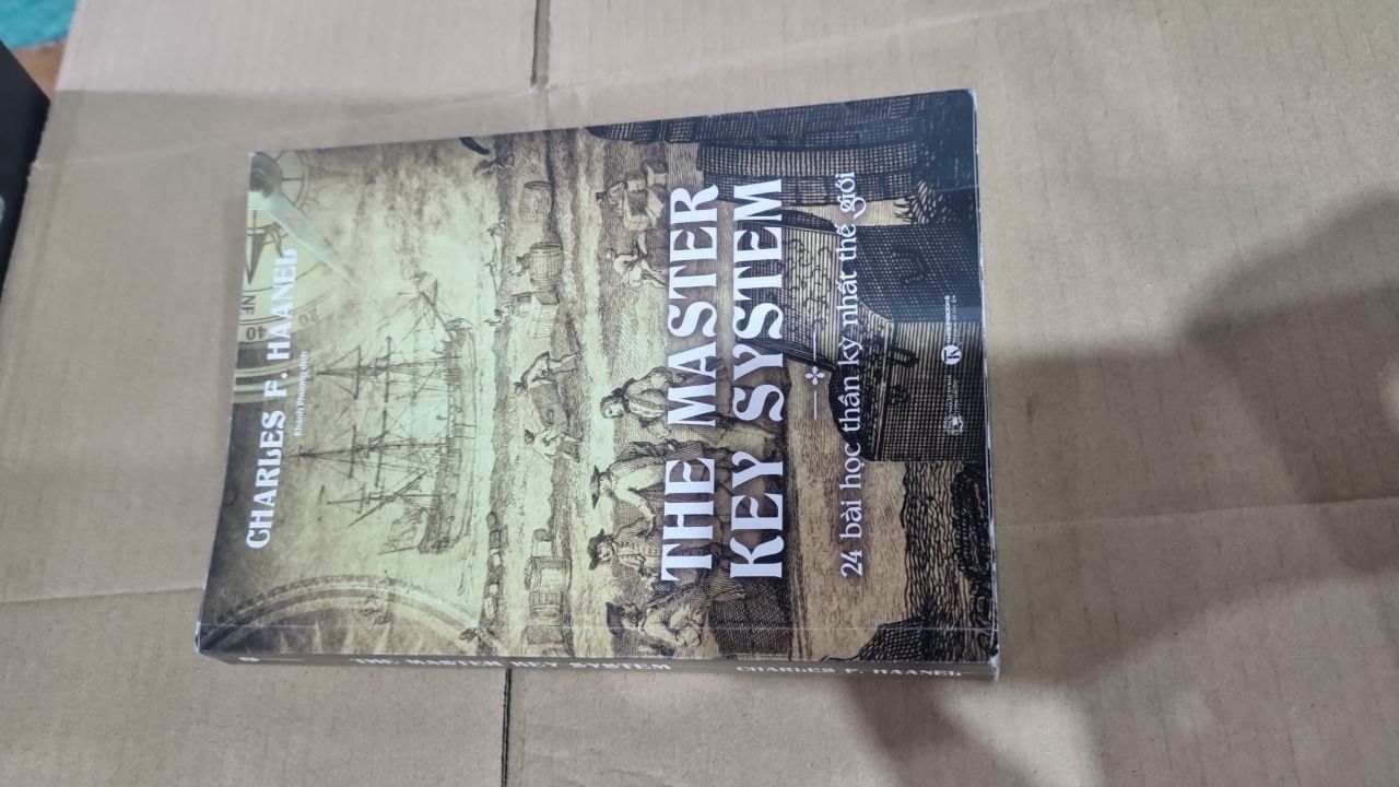 The master key system - 24 Bài Học Thần Kỳ Nhất Thế Giới