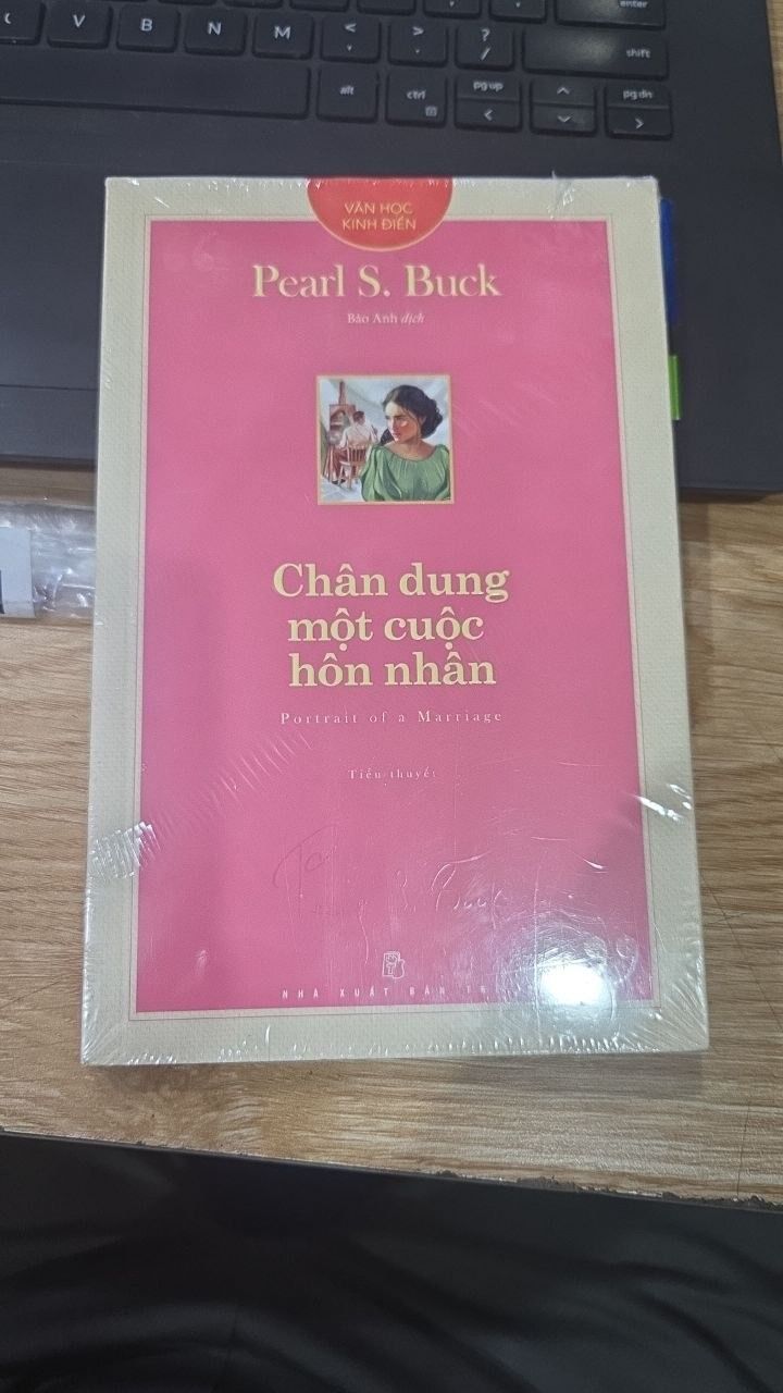 Sách Chân dung một cuộc hôn nhân