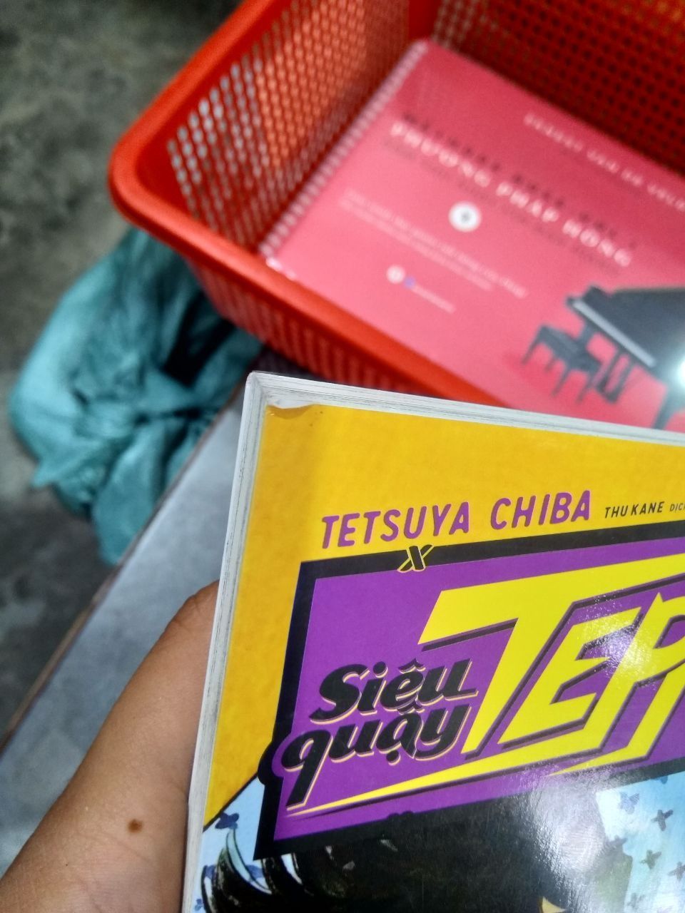 Siêu Quậy Teppei Tập 1 – Tập 31 - Tập 4