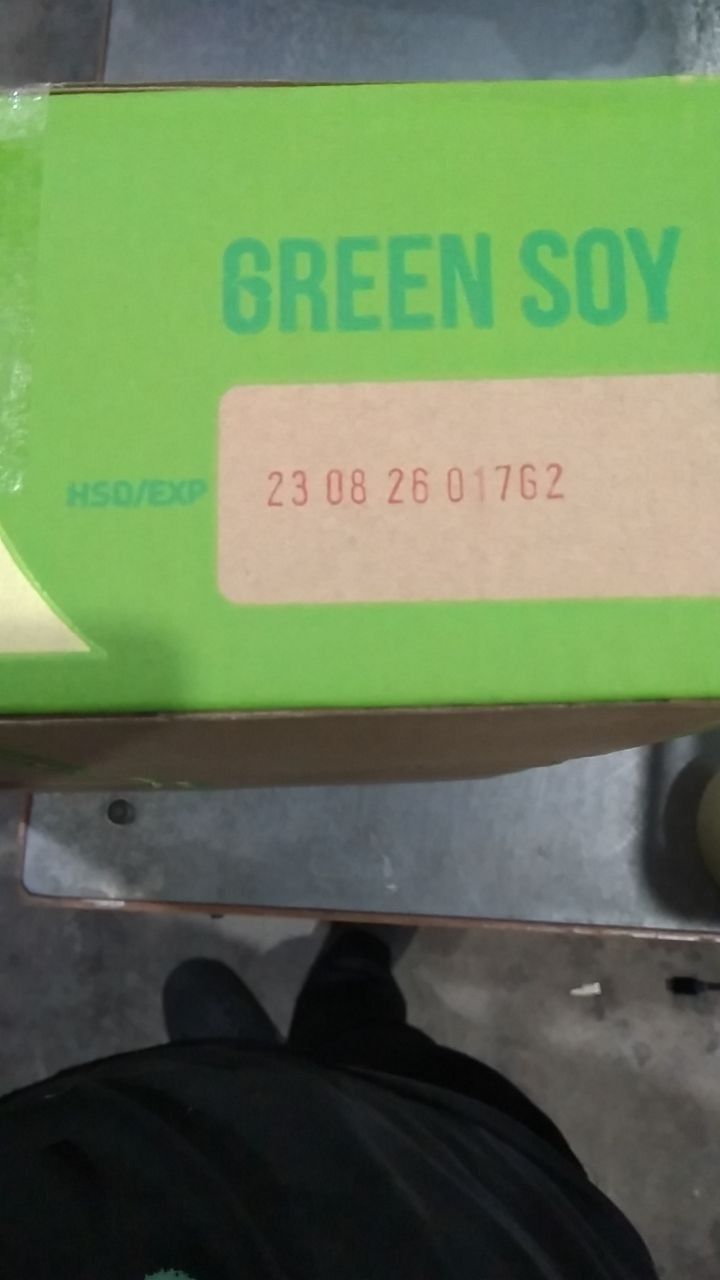 Thùng sữa đậu nành Vinasoy Fami Green soy không bổ sung đường (36 hộp x 180ml)