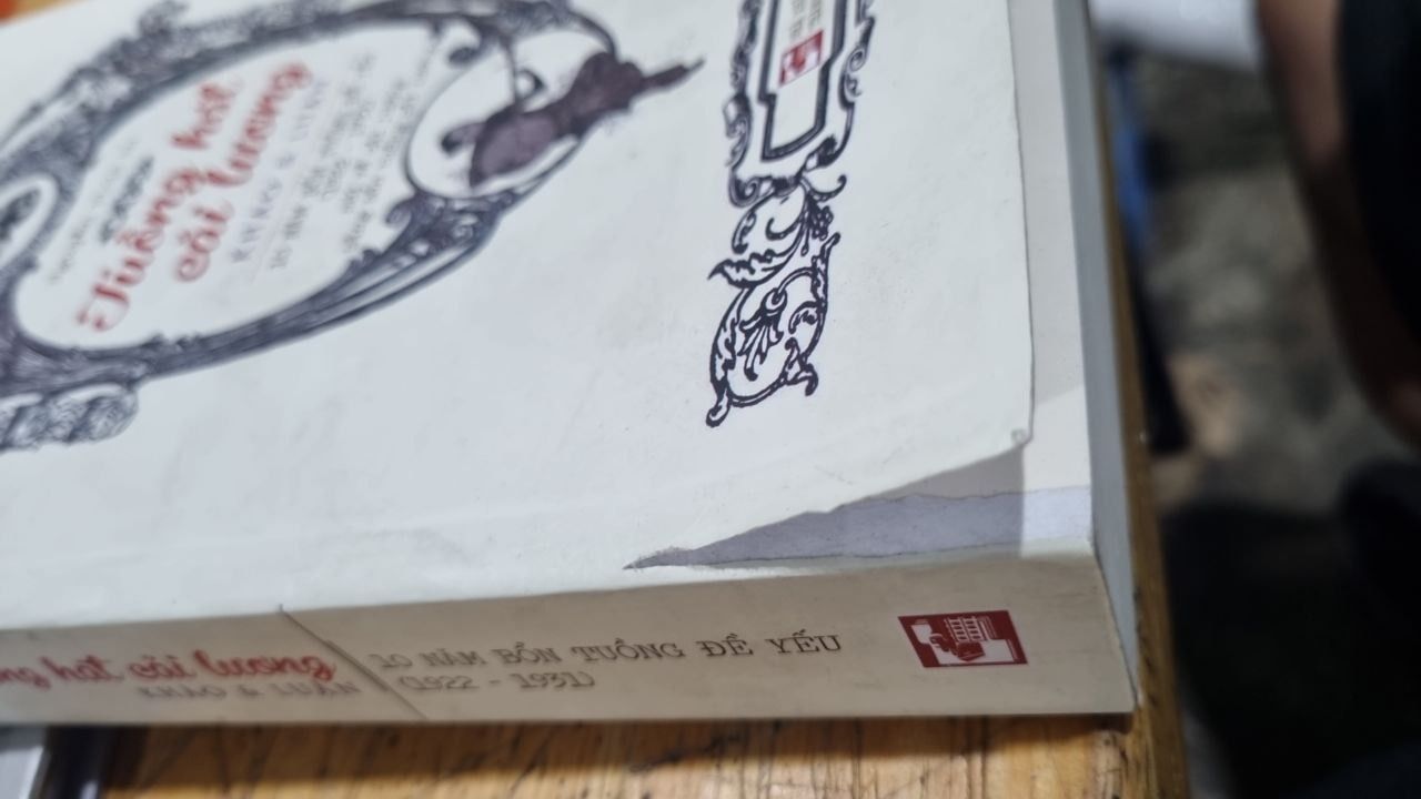 Tuồng Hát Cải Lương - Khảo   Luận