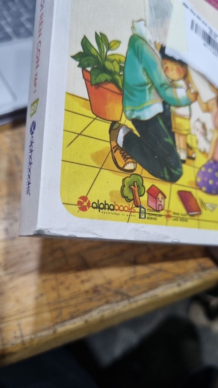 Rèn Cha Rồi Mới Rèn Con - Tập 1 (Tái Bản 2018)