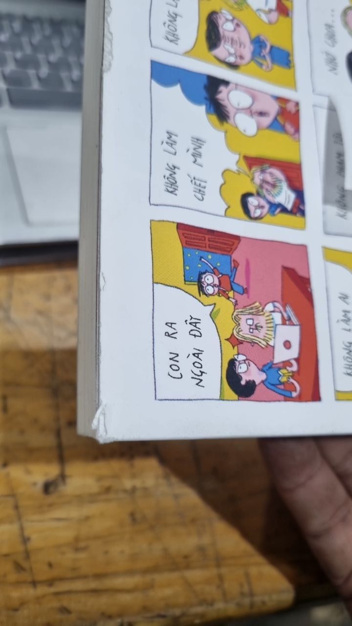 Con Mình Chẳng Lẽ Lại Vứt